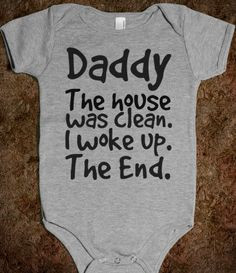 Cute Baby Clothes With Sayings