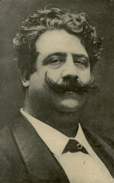 Ruggero Leoncavallo Composer