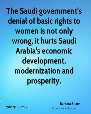 ... Saudi Arabia's economic development, modernization and prosperity