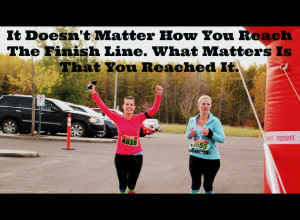 half marathon quote