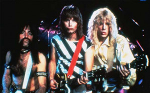 but while kiss is real and spinal tap is fake the similarities between ...