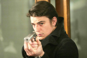 Josh Hartnett as Slevin in MGM's Lucky Number Slevin (2006)