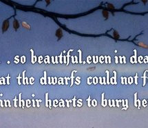 Disney Drugs Quote Snow White