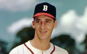 Warren Spahn Memorabilia Up for Auction