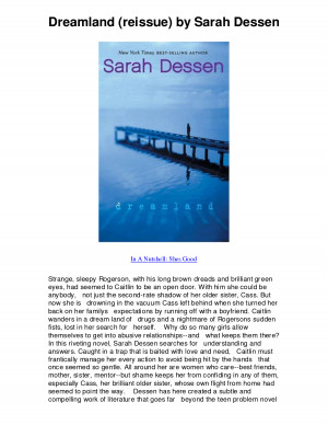 pdf mediafire ebook by sarah englishdreamland only want to rely