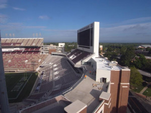 Thread: Davis Wade Stadium construction cam