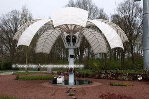 , Limburg, Venlo, Floriade 2012, World-Garden-Expo, The Floriade Park ...