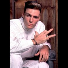 ... Vanilla Ice topped the charts for a hot minute with 