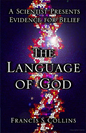 ... francis collins in which he advocates theistic evolution francis