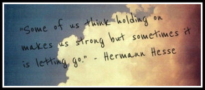 Gratitude. I really learned about gratitude. I am so thankful for ...