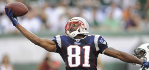 Randy Moss becomes a San Francisco 49er for at Least this Season