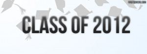 Class of 2012 Facebook Timeline Cover