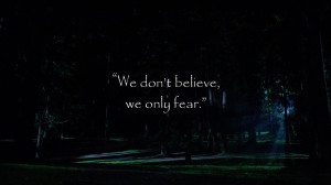 Stories We Tell Our Young 