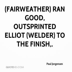 Welder Quotes