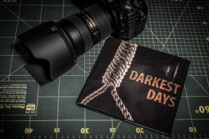 Darkest Days -book