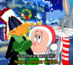 Christmas looney tunes The Looney Tunes Show TLTS