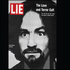 charles manson