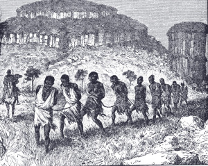 Short History of Slavery in America JCP