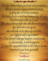 Happiness, Peace, Love …?