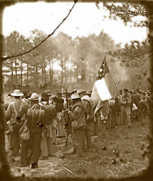 the battle of shiloh in the american civil war
