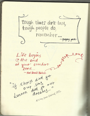 quietriotgirltakesnote...Quote, Unquote