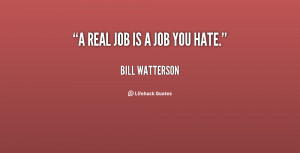 Real Job quote #2