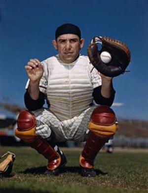 Funny quotes of Yogi Berra