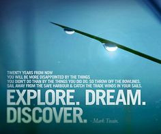 Positive Quotes For Life: Beautiful travel quote