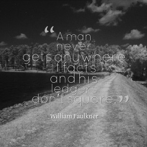 William Faulkner Quotes