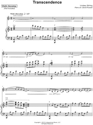 Search Results for: Lindsey Stirling Sheet Music Free