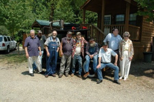 , 2006 Pre Production with first original cast reunion of Ghost town ...
