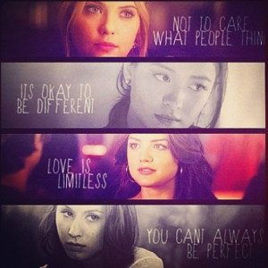 Pretty little liars!Quotes 3, Life Lessons, Life Insurance, Living By ...