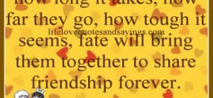 ... friends-quote-in-cute-yellow-paper-funny-long-distance-friendship