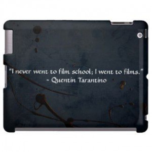 Film School - Quentin Tarantino. #fun#movie#quotes#giftsreview