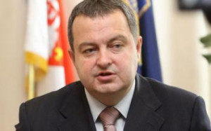 Dacic: We want to join EU, but not at the cost of losing our own state