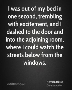 Trembling Quotes