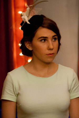 Is dating a DON’T now? Girls star Zosia Mamet talks finding love in ...
