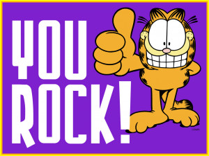 You Rock Garfield_yourock.jpg