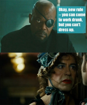 Funny Tony Stark Avengers