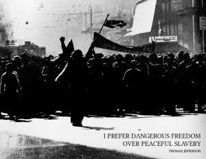 Thomas Jefferson On Freedom