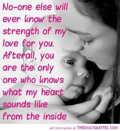Mother Daughter Love | motivational love life quotes sayings poems ...