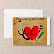 Respiratory Care Greeting Cards