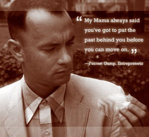 quotes from forrest gump | Forrest Gump Quote