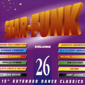 various artists star funk vol 3