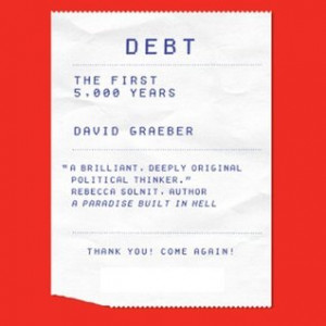 Start by marking “Debt: The First 5,000 Years” as Want to Read: