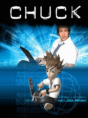 Chuck Bartowski Image