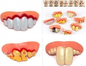 Funny Dentures