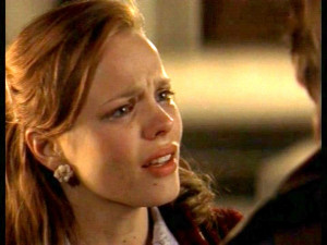 Photo of Rachel McAdams from The Notebook (2004)