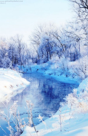 .com on @deviantART) Beautiful Scene, Beautiful Nature Scene, Winter ...