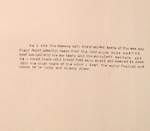 Saturday Crafternoon & Link Party 03.09.13 – DIY Quote Painting